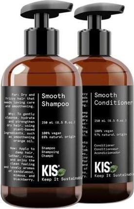 L'Anza KIS Green Smooth Duoset (Facial care set)