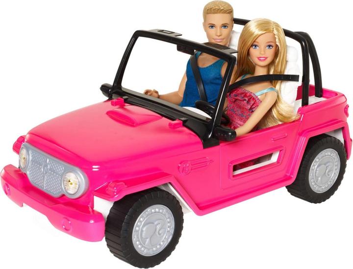 Image du produit Barbie Beach Cruiser