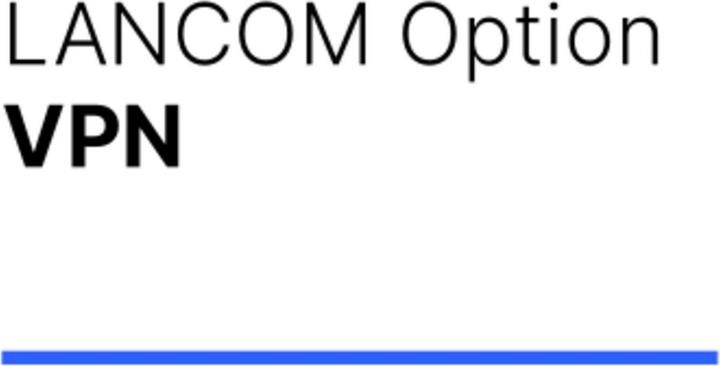 Produktbild Lancom Systems VPN - Lizenz - 50 Kanäle (1 Geräte)