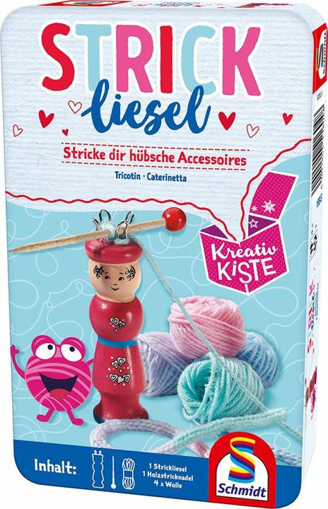 Produktbild Schmidt Spiele Bring-Mich-Mit