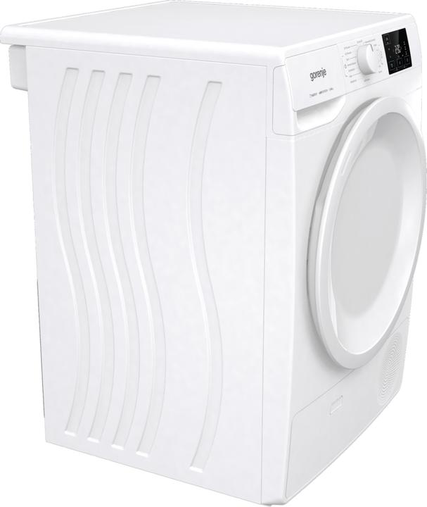 Produktbild Gorenje Grossgeräte DNE8B WS WÄSCHETROCKNER KONDENS 8KG (8 kg)