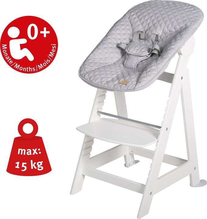 Image du produit Roba Born Up (Chaise haute)