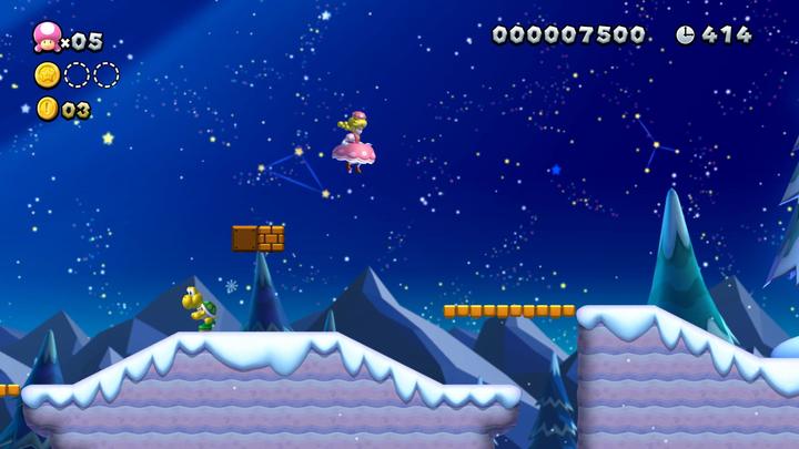 Actual product image Nintendo New Super Mario Bros. U Deluxe (Switch, IT)