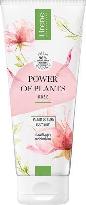 Produktbild Lirene Power Of Plants Moisturizing Rose 200Ml (Körperlotion, 200 ml)