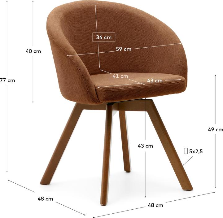 Immagine prodotto Kave Home Marvin