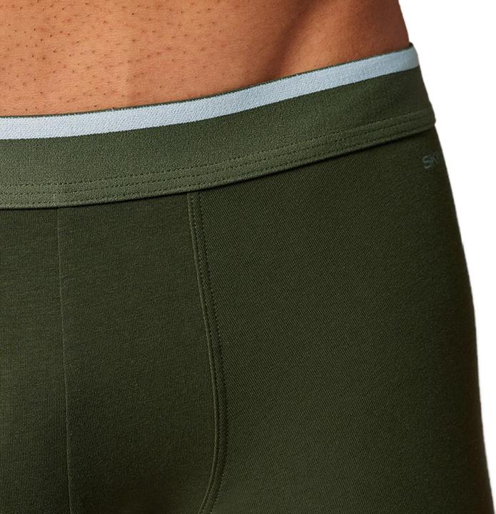 Immagine prodotto Skiny 6er Pack Basic Retro Short / Pant (L, confezione da 6)