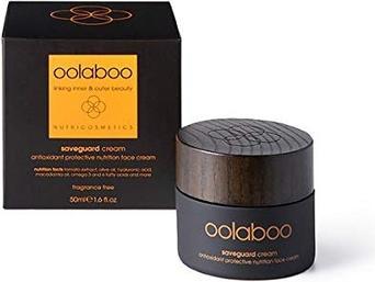 Actual product image oolaboo saveguard - face cream (50 ml, Day cream)