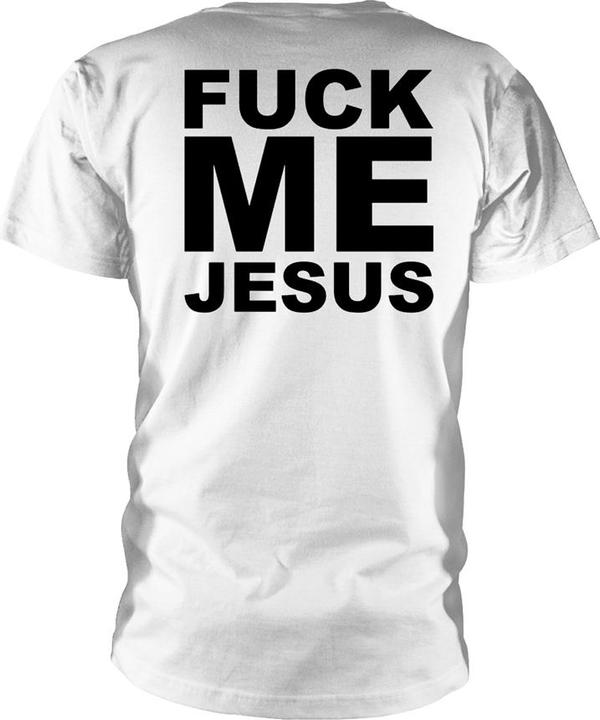 Actual product image Marduk Fuck Me Jesus (XL)