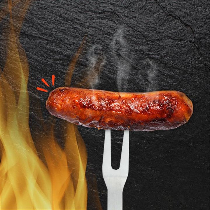 Produktbild Hermex Grillbesteck Grillkoffer Grillset Grillausstattung Grillzubehör