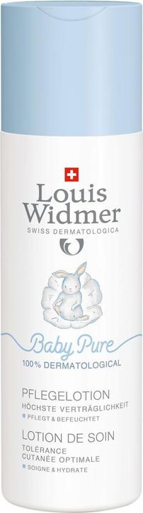 Produktbild Louis Widmer Baby Pure Pflegelotion