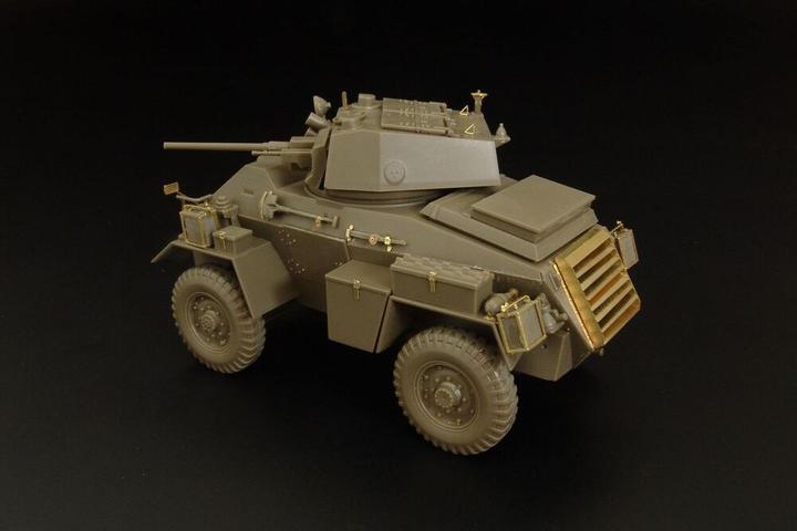 Immagine prodotto Hauler Autoblindo britannica da 7 tonnellate Mk IV Humber