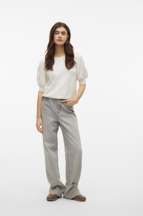 Immagine prodotto Vero Moda Vmdoffy 2/4 O-Neck Pullover Ga Noos (S)