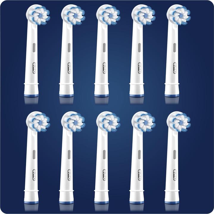 Actual product image Oral-B Sensitive Clean 80339602 (10 x)