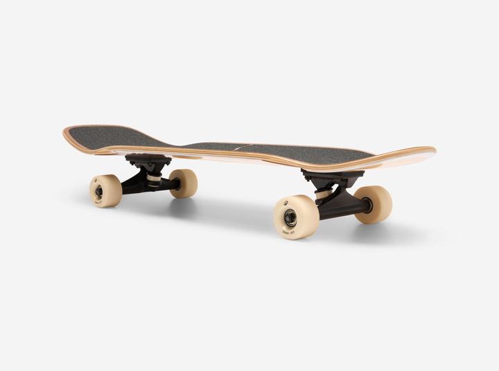 Actual product image Decathlon Cruiser Medium Concave Rollen 62 mm - Yamba 900 Flood (30.79")