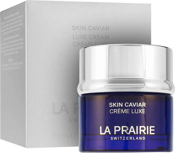 Produktbild La Prairie Caviar Skin Caviar Luxe Cream 50 ml (50 ml, 24h Creme)