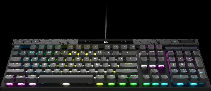 Productafbeelding Corsair K70 MAX RGB (NL, Bedraad)