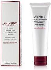 Actual product image Shiseido Clarifying Cleansing Foam (Foam, 125 ml)