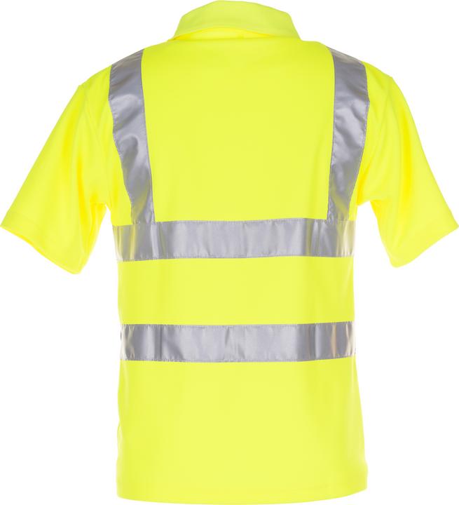 Actual product image Planam High-visibility polo shirt (M)