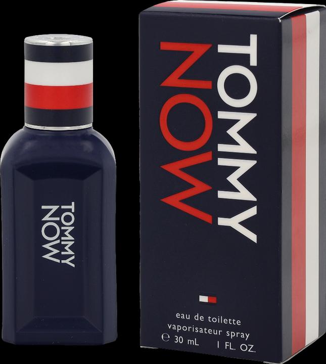 Actual product image Tommy Hilfiger Tommy Now Eau de Toilette (re) Spr 30 ml (Eau de toilette, 30 ml)