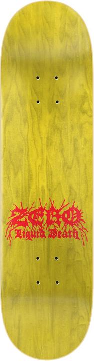 Actual product image Zero Liquid Death (8.25")