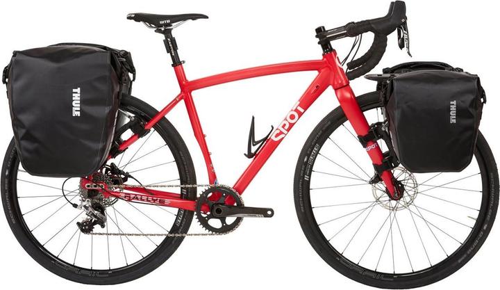 Productafbeelding Thule Kofferset (25 l, Draagtas)