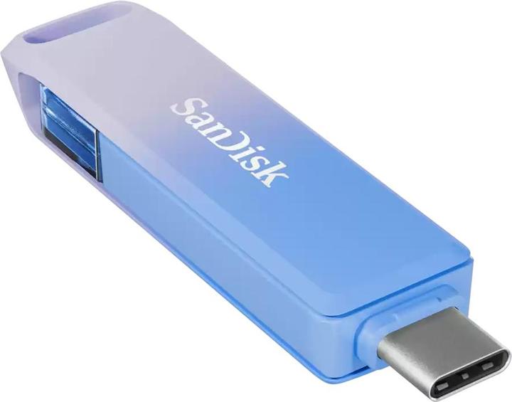 Produktbild SanDisk Creator Phone Drive (128 GB, USB-C, USB-A)