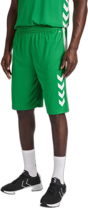 Actual product image hummel Core Xk Basket Shorts (XL)