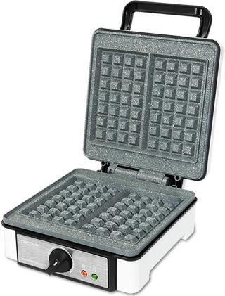 Produktbild Cecotec Gaufrier compatible Fun Gofreston Double (Blanc) (EU-Stecker)