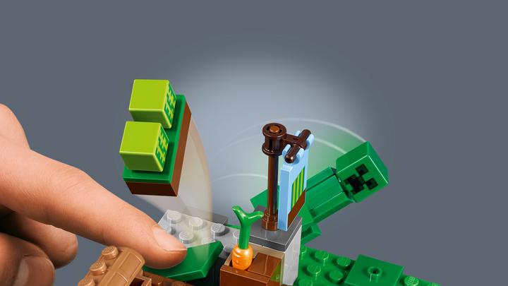 Produktbild LEGO Melonenplantage (21138, LEGO Minecraft)