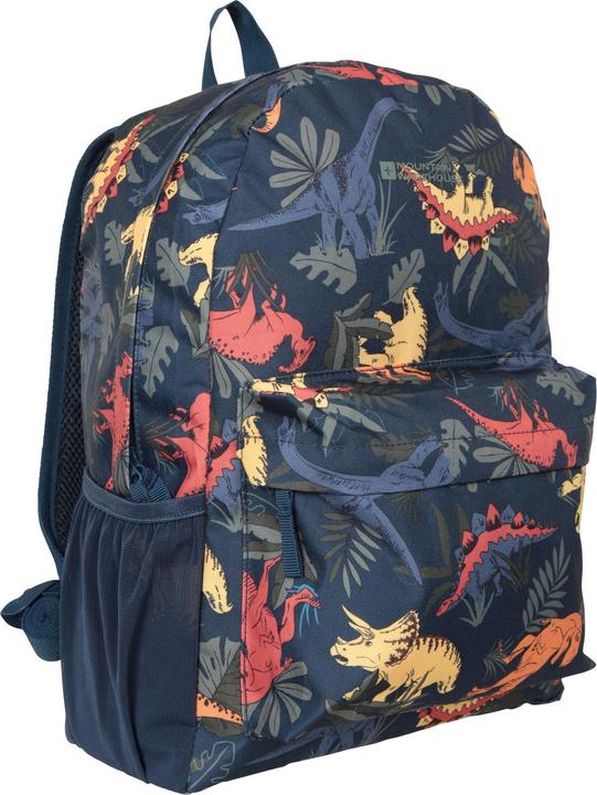 Produktbild Mountain Warehouse Rucksack Bookworm Dinosaurier 20L Set (20 l)