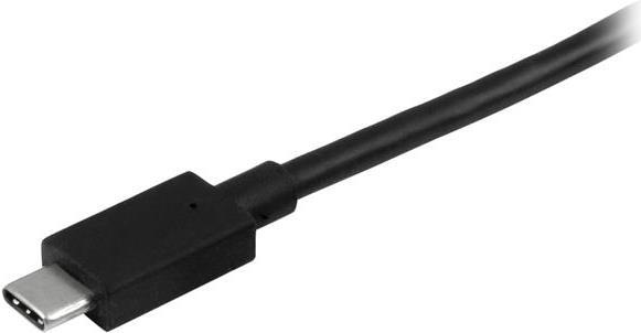 Actual product image StarTech USB Typ C — DisplayPort (1.80 m, DisplayPort, Other)