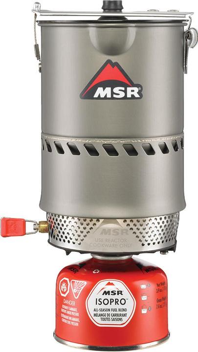 Image du produit Msr Système Reactor Stove 1.0L