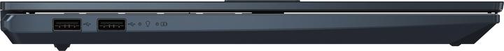 Image du produit ASUS VivoBook Pro 15 OLED (15.60", Intel Core i7-11370H, 16 Go, 1000 Go, CH)
