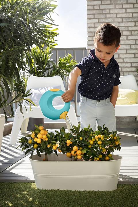 Actual product image Quut Cana Small Banana Blue