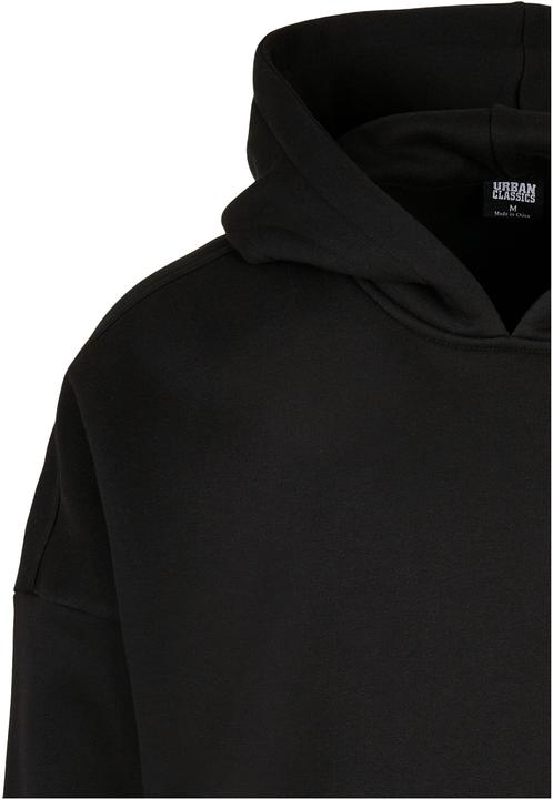 Actual product image Urban Classics Hoodie Oversized Logo (S)
