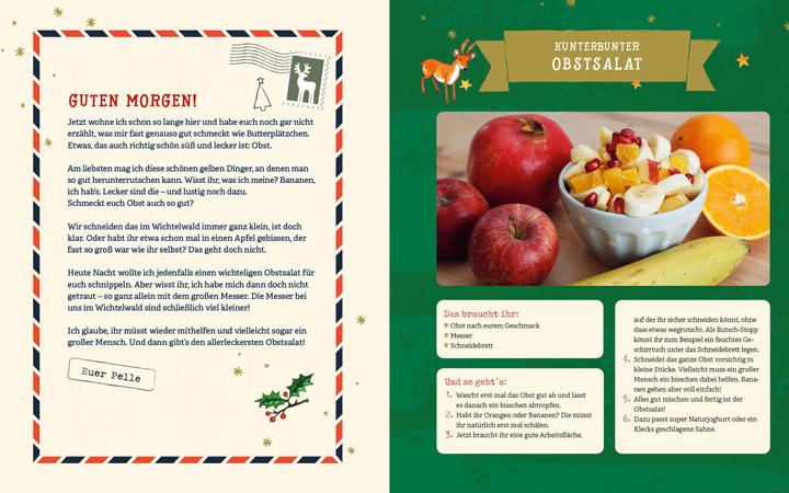 Produktbild Mein Buch: Winter-Weihnacht-Wichtelspass