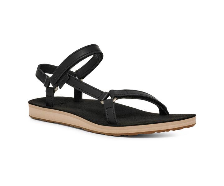Actual product image Teva W's OriginalUniversSlimLeather (39)