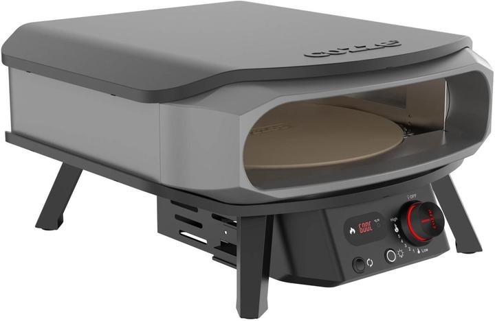 Image du produit Cozze 17 inch Gas Pizzaofen 416277 (Four à pizza à gaz)