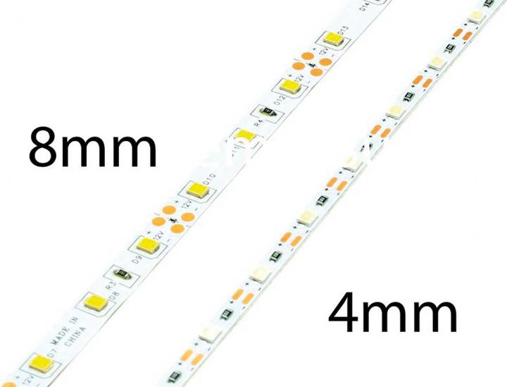 Produktbild Pichler LED Leuchtstreifen 4mm / 6-V grün 1m (100 cm)