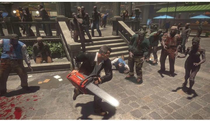 Image du produit Capcom Dead Rising Deluxe Remaster - Special Edition (PS5, DE, FR, IT)