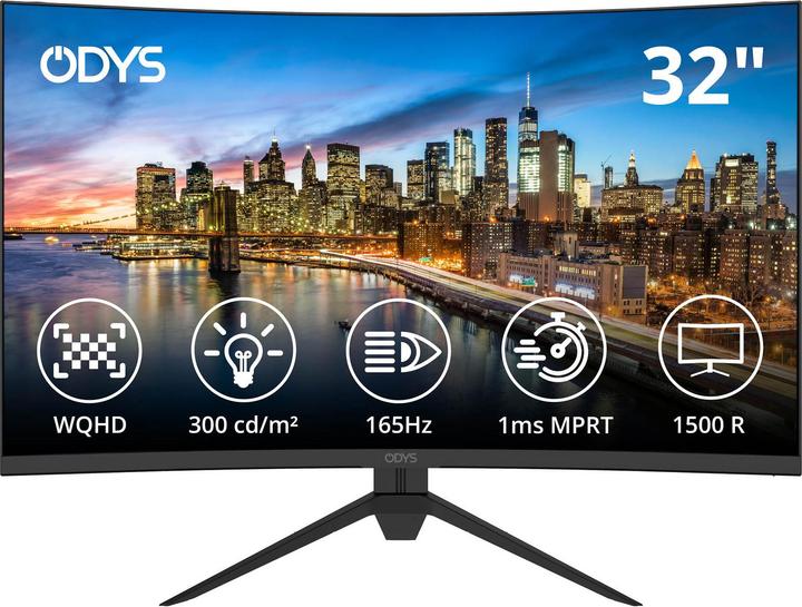 Produktbild Axdia Odys XP32 (2560 x 1440 Pixel, 32")