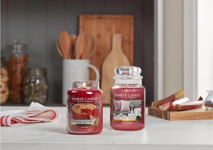 Produktbild Yankee Candle Home Sweet Home (623 g)