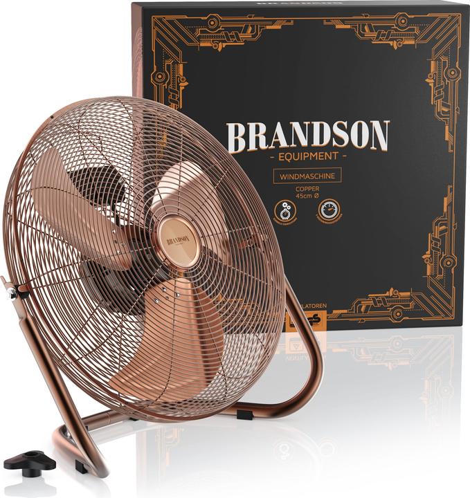 Actual product image Brandson Wind machine (76 dB)