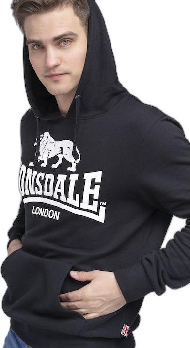 Immagine prodotto Lonsdale Hoodie Fremington Kapuzensweatshirt (3XL)