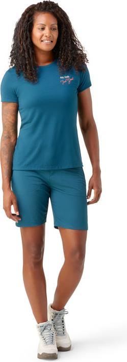 Immagine prodotto Smartwool Ws Short Sleeve Graphic Tee (XL)