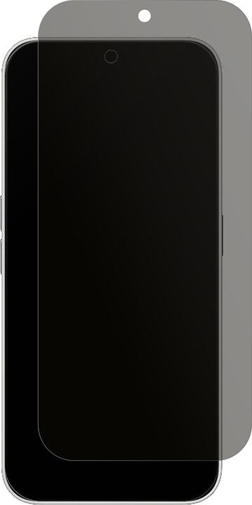 Actual product image Dipos Privacy Screen Protector 4-Way Privacy-Filter (1 Piece, Nothing Phone (3a) Pro)