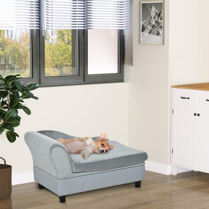 Produktbild PawHut Hundesofa (Hund)