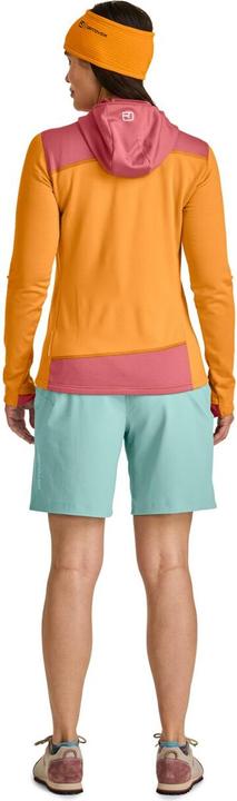 Immagine prodotto Ortovox Felpa con cappuccio in pile leggera da donna (XS)
