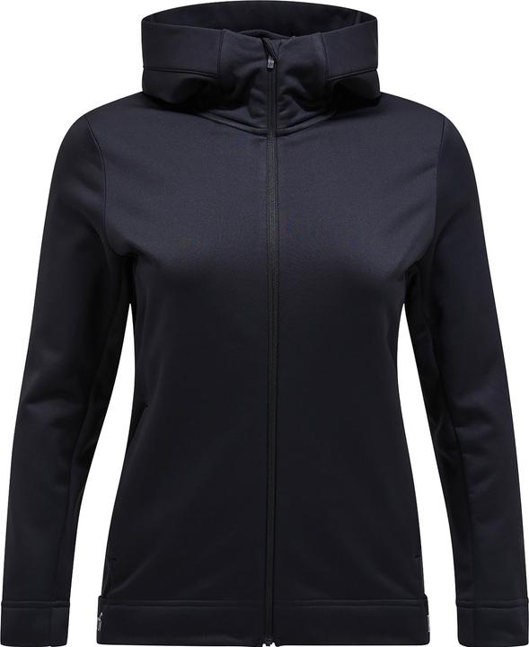Peak Performance Women's Rider Tech Zip Hood (L)
