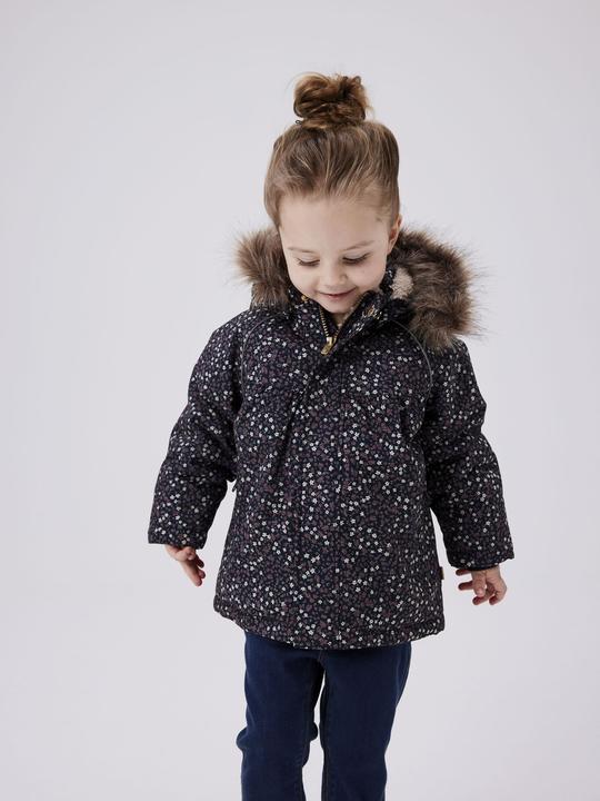 Produktbild Name it Nmfsnow05 Jacket Aop Fo Noos (104)
